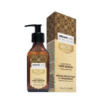 Arganicare Ricin oil Hair Serum for all types hair- Plaukų serumas su ricinos aliejumi
