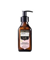 Arganicare Šilko plaukų serumas 100 ml.