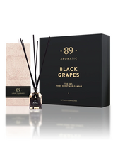 Black Grapes parfumuotų produktų rinkinys 89 Aromatic