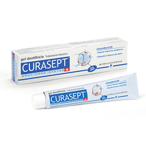 Curasept ads dantų pasta su chlorheksidinu 0,20%