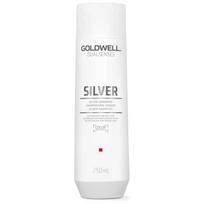 Dualsenses Silver šampūnas žiliems ar šaltų tonų šviesiems plaukams 250 ml