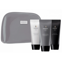 Hadat cosmetics hair growth kit – plaukų augimą skatinantis rinkinys