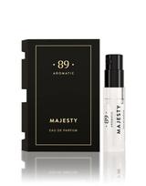 Majesty - Unisex - Eau De Parfum Mėginukas