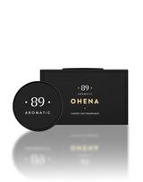 Ohena automobilio oro gaiviklis į groteles Aromatic 89