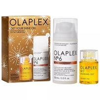 Olaplex  rinkinys: Nº.6 Bond Smoother + Nº.7 Bonding Oil
