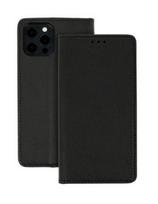 Knygos tipo dėklas dėklai iLike Samsung GALAXY A52/A52S SMART BOOK MAGNET Black