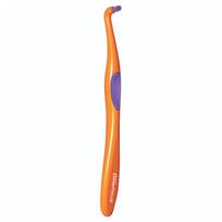 Curvie Focus Brush – tikslinis „end-tuft“ šepetėlis