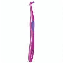 Curvie Focus Brush – profesionalus vieno danties šepetėlis su kampuota galvute