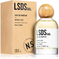 La Sultane de Saba Never 2 Oud – medienos ir rožių kvepalai 100 ml