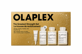 Olaplex The Greatest Strength Set – Plaukų atkūrimo ir stiprinimo rinkinys