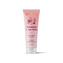 Arganicare Pomegranate & Rose Water kūno prausiklis – drėkinantis ir gaivinantis, 250 ml