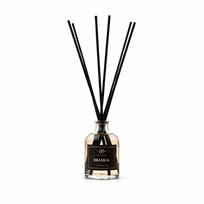 Aromatic89 Brasilia namų kvapas su lazdelėmis – egzotiškas aromatas, 50 ml