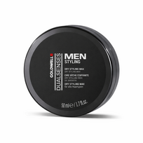 Goldwell Dualsenses For Men Styling Wax – vidutinės fiksacijos plaukų vaškas vyrams, 50 ml
