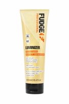 Fudge Professional Luminizer Moisture Boost Shampoo – drėkinamasis, spalvą saugantis šampūnas dažytiems ir pažeistiems plaukams, 250 ml