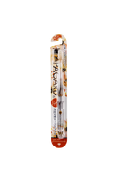 Apagard Crystal dantų šepetėlis topazo spalva