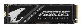 Gigabyte AORUS 7300 SSD 1 TB M.2 NVMe Gen4 7300/6000MB/s