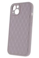 Nugarėlės dėklai iLike Apple 3D Cube case for iPhone 11 caffe latte