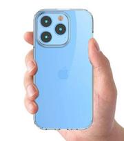 Nugarėlės dėklai iLike Apple iPhone 14 Pro Max Clear Case Transparent