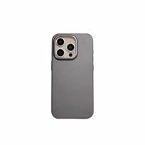 Nugarėlės dėklai Evelatus Apple iPhone 16 Pro Max PC NeoCase with MagSafe Grey
