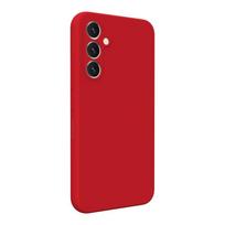 Nugarėlės dėklai Evelatus Samsung Galaxy A54 Premium Soft Touch Silicone Case Red