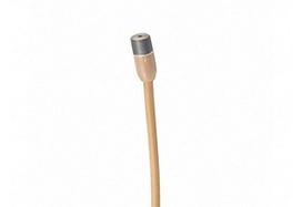 Sennheiser MKE 2 Beige EW - miniature lavalier microphone with 3.5 mm jack connector (beige)