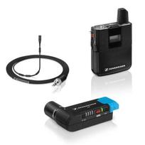 Sennheiser AVX-MKE2 SET - wireless camera system with mini transmitter and professional mic MKE2 fully automatic