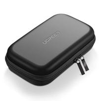Adapteris Ugreen  case for HDD and accessories 16.5 x 9.5 x 4.5 cm (40707) Black