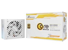 Case PSU ATX 850W White Core GX 850