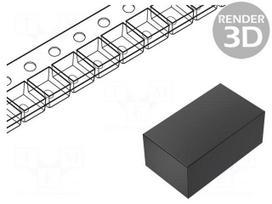 IC: analog switch | SPDT | Ch: 1 | IN: 4 | CMOS | SMD | SON6 | 74LVC | OUT: 3