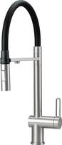 Kitchen tap with filter & flexible spout