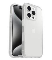 OtterBox React Case, Apple iPhone 15 Pro, clear