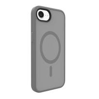 Nugarėlės dėklai Evelatus Apple iPhone 16e Hybrid Case With MagSafe PC+TPU Silver