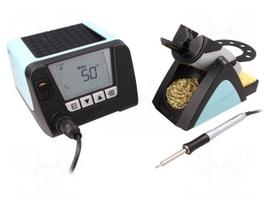 Station: soldering | Station power: 95W | Power: 90W | 50÷450°C | ESD