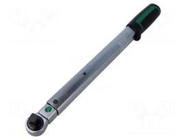 Wrench: torque | socket spanner | 430mm | 20÷100Nm | 1/2"