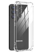 Nugarėlės dėklai iLike Samsung Anti Shock 1,5 mm case for Samsung Galaxy A54 5G transparent