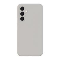 Nugarėlės dėklai Evelatus Samsung Galaxy A34 5G Premium Soft Touch Silicone Case Beige