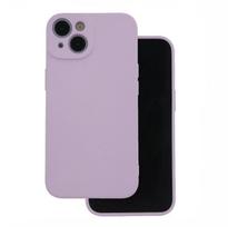 Nugarėlės dėklai iLike Apple iPhone 12 / 12 Pro 6,1 Silicon case Lilac