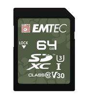 Emtec SDXC 64GB UHS-I U3 V30 Outdoor