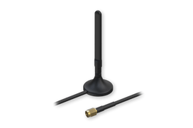 Teltonika 5G Mobile Antenna | PR1KS536 | Magnetic | Gain 3.6 dB | 617-960/1400-2690/3300-5900 GHz | Antenna connector type SMA Male