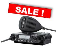 CB racija Escort HP 6500 PRO, daugiaformatė, VOX, NRC, 4W, AM-FM, 12V, SQ, ASQ