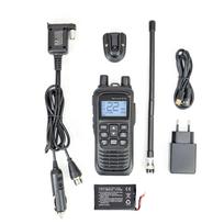 Escort HP 92 daugiaformatė nešiojama CB racija, 4W, AM-FM, NRC, Dual Watch, Roger Beep