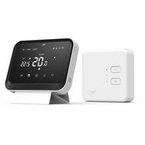 Išmanus belaidis termostatas katilams | Wi-Fi | 868 MHz | Tuya Smart programėlė | PNI CT45