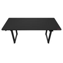 COUGAR E-GRAV 180 Electric Gaming Desk, Black