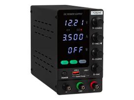 Akumuliatoriai ir baterijos // Universalūs maitinimo blokai 12V, 9V, 5V // 58-632# Zasilacz laboratoryjny  sps-c3010s 30v/10a czarny