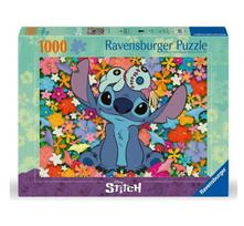 Žaidimų zona | PC | Konsolės | Priedai // Edukaciniai žaislai | Interaktyvūs | Kūrybiški | Meniški // Puzzle 1000 elementów stitch
