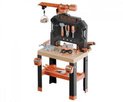 Žaidimų zona | PC | Konsolės | Priedai // Edukaciniai žaislai | Interaktyvūs | Kūrybiški | Meniški // Warsztat z dźwigiem black+decker bricolo builder
