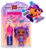 Žaidimų zona | PC | Konsolės | Priedai // Edukaciniai žaislai | Interaktyvūs | Kūrybiški | Meniški // Lalka yummiland lip gloss doll, ruthie pop
