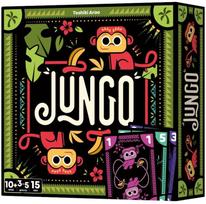 Gra jungo (edycja polska)
