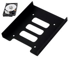 Nešiojamieji kompiuteriai, užrašų knygelės, priedai // Nešiojamųjų kompiuterių priedai // AK294 Adapter dysku hdd ssd 2,5 na 3,5``