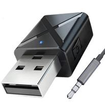 Automobilių ir motociklų prekės, elektronika, navigacija, CB radijas // Automobilio FM siųstuvai // AK276B Odbiornik adapter bluetooth audio